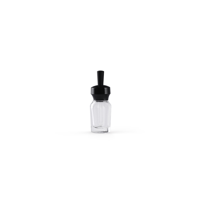 青荷15ml YJA0268BHA 精华原液 透明瓶