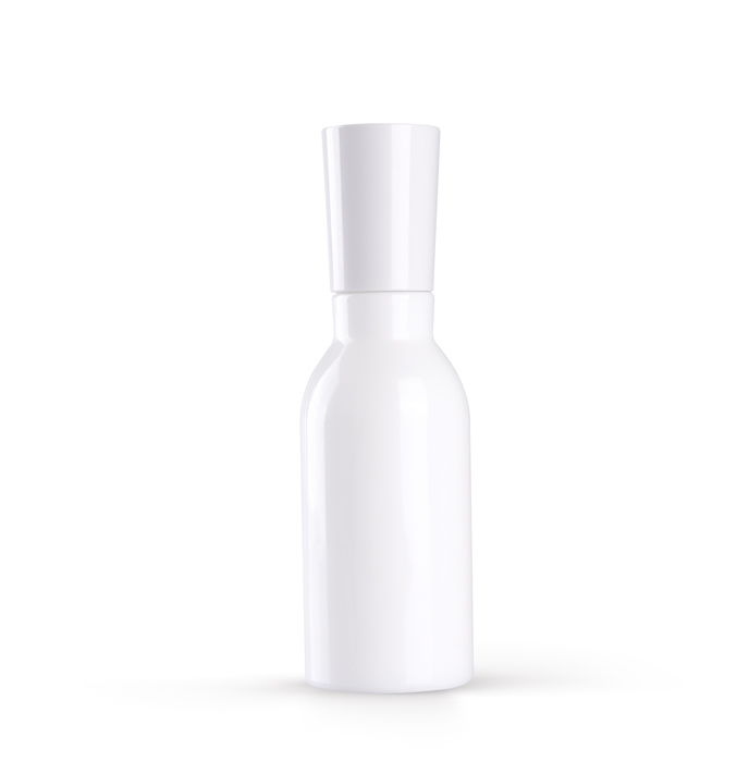 自然100ml GHA0192BHA 乳液 白瓷瓶