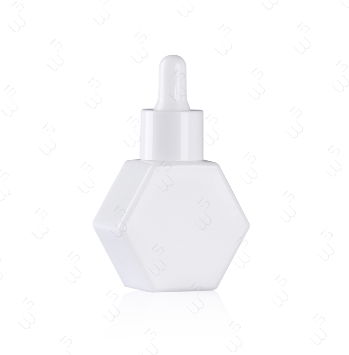 砡金30ml GHA0216BHA 精华原液 白瓷瓶